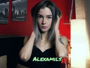Alexamils