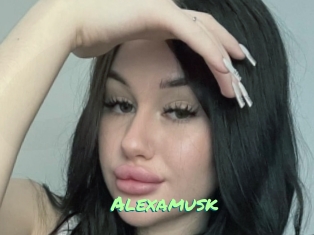 Alexamusk