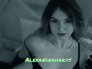 Alexandrahariis