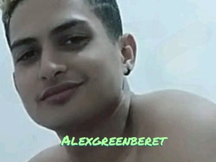 Alexgreenberet