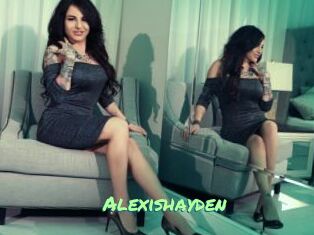 Alexishayden