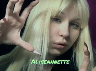 Aliceannette