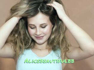 Alicebeautifulbb