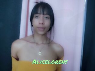 Alicelorens