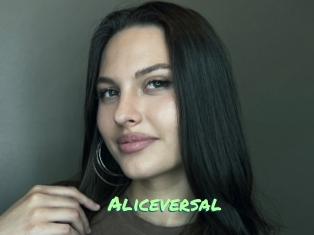 Aliceversal