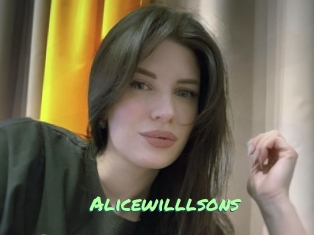 Alicewilllsons