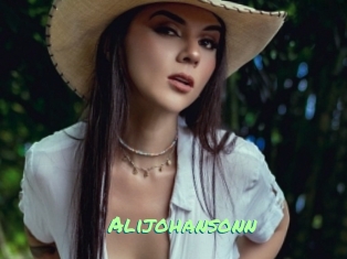 Alijohansonn