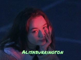 Alisaburrington