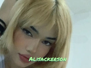 Alisackerson