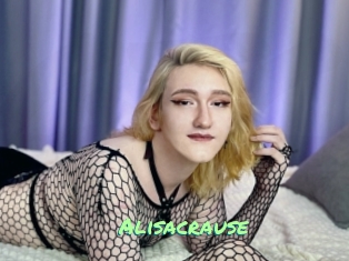 Alisacrause