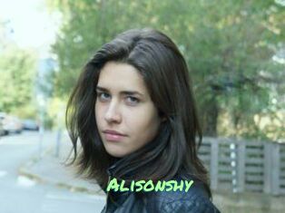 Alisonshy