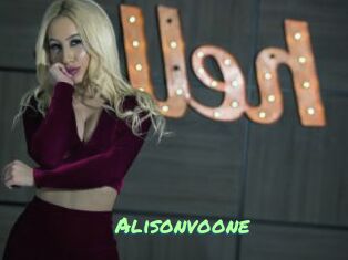 Alisonvoone