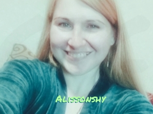 Alissonshy