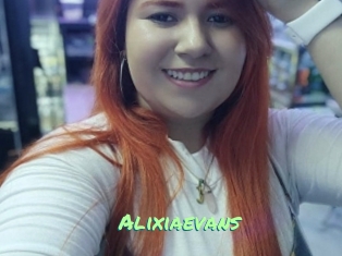 Alixiaevans