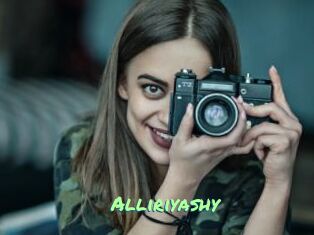 Alliriyashy