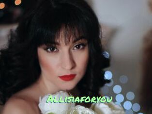 Allisiaforyou