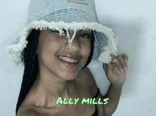 Ally_mills