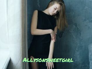 Allysonsweetgirl