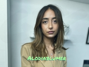 Alodiablumer