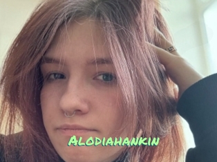 Alodiahankin