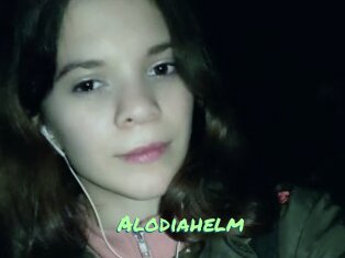 Alodiahelm