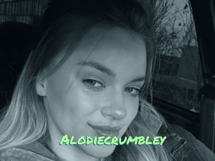 Alodiecrumbley