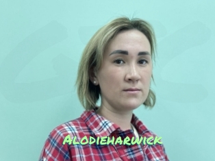 Alodieharwick