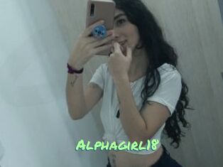 Alphagirl18