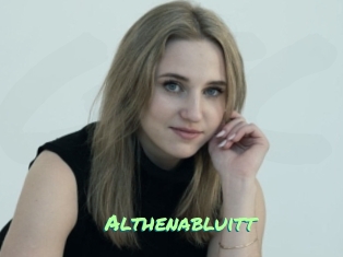Althenabluitt