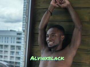 Alvinxblack