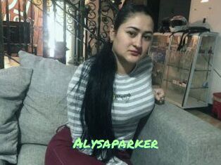 Alysaparker