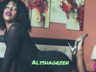 Alyshagreen