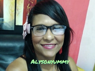 alysonyummy Gothicorgien