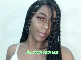 Alyssadesiire