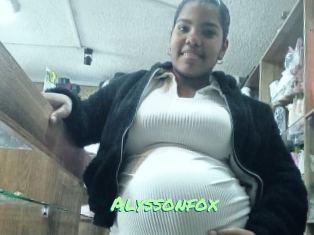 Alyssonfox