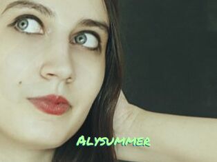 Alysummer