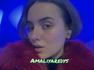 Amaliyaredys