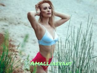 Amalliaevans