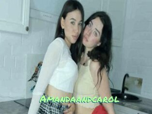 Amandaandcarol