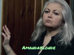 Amandablonde