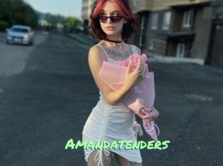 Amandatenders