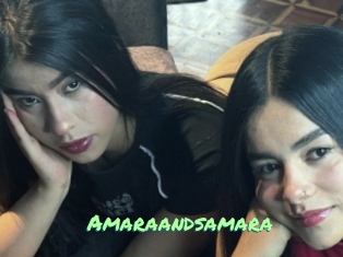Amaraandsamara