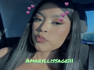 Amaryllissage111