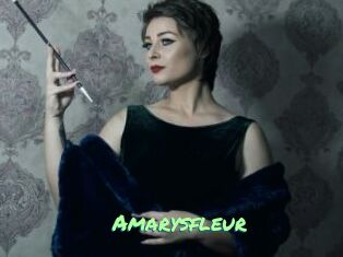 Amarysfleur