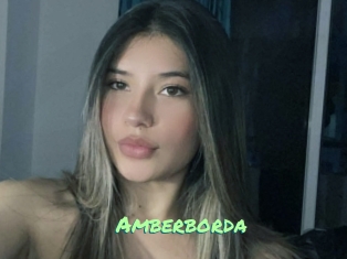 amberborda Gothicorgien