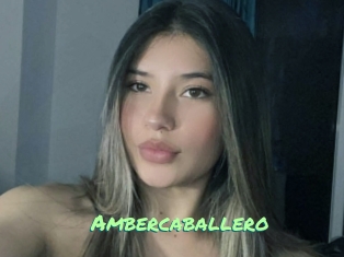 Ambercaballero