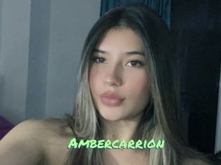Ambercarrion
