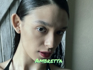 Ambretta