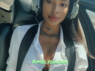 Amelygaona