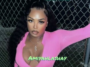 Amiyahlashay